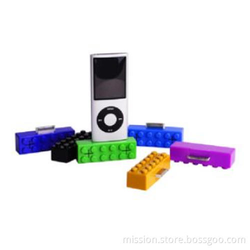 Iphone Dock Speaker ,Portable Iphone accessory